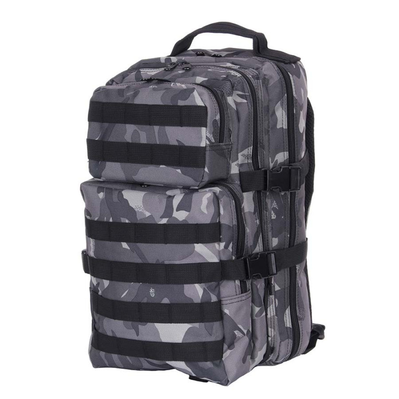 BACKPACKS Army Rugzak US assault Night Camo